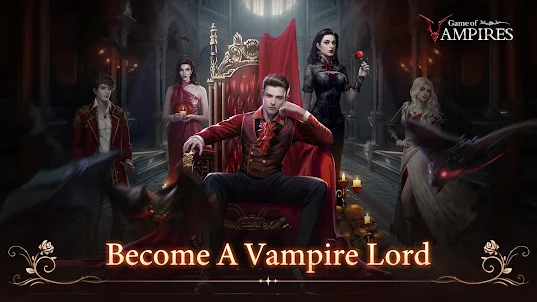 Game of Vampires: Twilight Sun