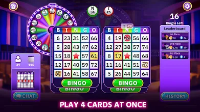 Las Vegas World Free Bingo