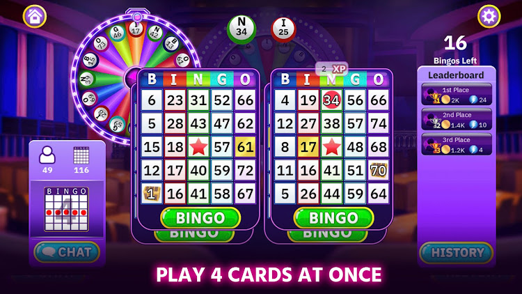 Big Spin Bingo - Bingo Fun - 5.9.0 - (Android)