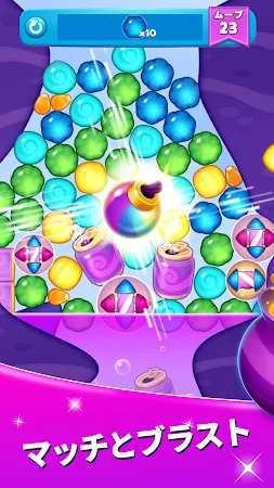 Game screenshot Crafty Candy Blast mod apk