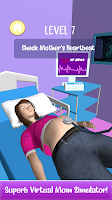 screenshot of Mother Simulator 3D