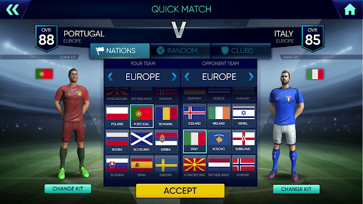 Football Cup 2023 - Futebol – Apps no Google Play