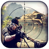 Commando Alpha Sniper Shooting : FPS Game icon