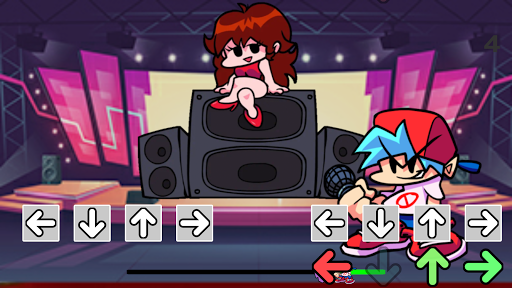 FNF Mod for friday night funkin