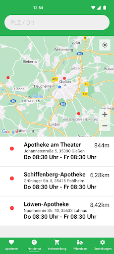 Die Tuchmacherapotheke Screen 2