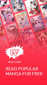 Imágen 1 WebComic - Read Manga & Manhua android