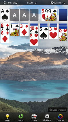 Solitaire - Screenshot 3