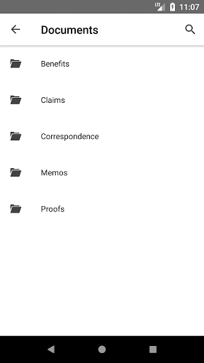 Assurances ML Inc. Online Screen 3