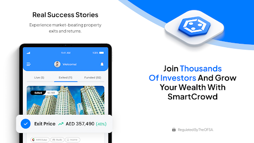 SmartCrowd: Invest in Property 7