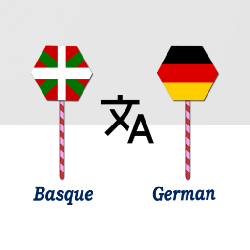 Basque To German Translator logo