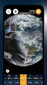 Ventusky: Weather Maps & Radar v25.0 b2505 [Premium]