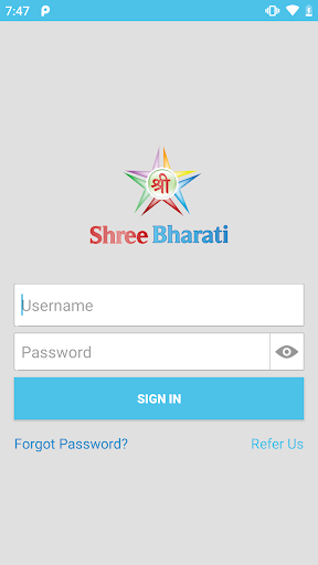 Shree Bharati Screen 2