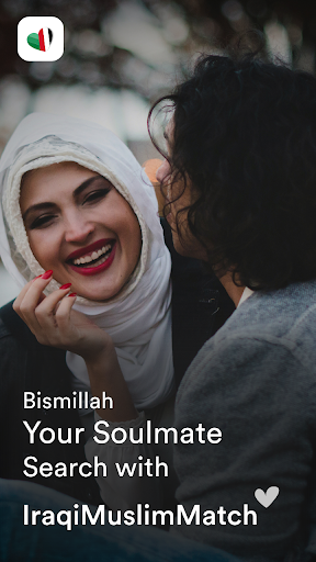 Android application Iraqi Muslimmatch App screenshort