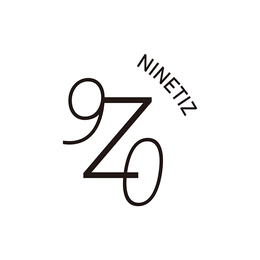 나인티즈 logo