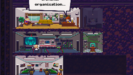 Idle Mastermind APK Mod v1.22 (Cheat Menu/Unlocked) Free Download Gallery 9