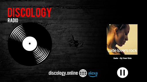 Discology Radio Screen 2