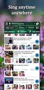 Kakoke - Canta Karaoke MOD APK (Pro sbloccato) 1