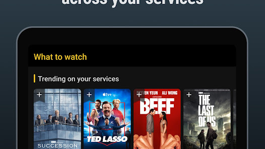 IMDb: Movies & TV Shows Gallery Screentshots 15