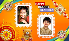 Raksha Bandhan Photo Frames Dualのおすすめ画像4