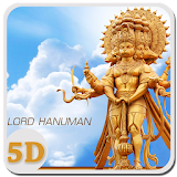 5D Hanuman Live Wallpaper icon