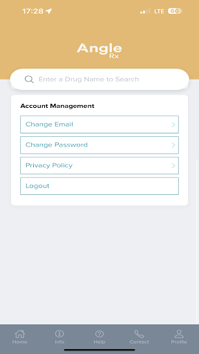 Android application AngleRX screenshort