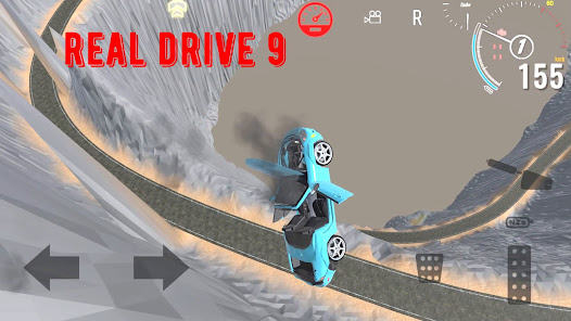 Real Drive 9  screenshots 5