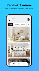 Reolink Camera App: Smart Home