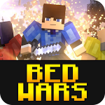 Cover Image of Download Bedwars map for minecraft  APK