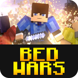 Icon image Bedwars map for minecraft