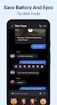screenshot of Messenger SMS & MMS