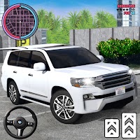 Prado Car Driving games 2020 - Free Car Games