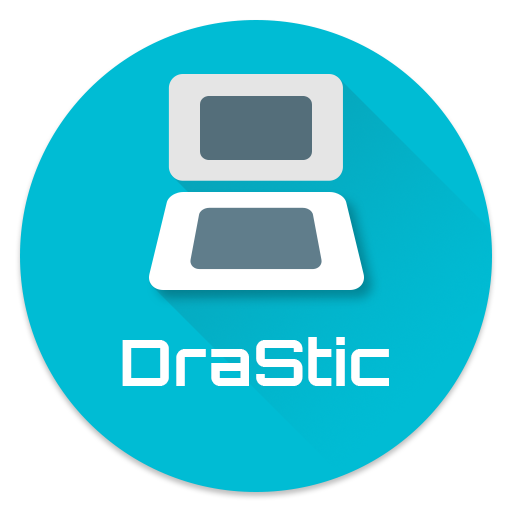 DraStic DS Emulator r2.5.1.2a (Patched)