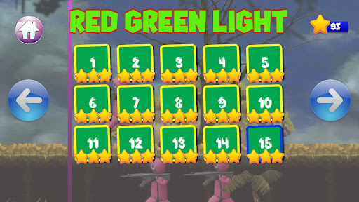 Squid Game 2D: Red Green Light APK MOD screenshots 4