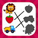 Kids Puzzles for Toddlers Icon