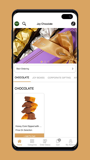 Joy Chocolate - جوي شوكولا Screen 3