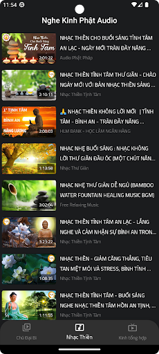 Nghe Kinh Phật - Chú Đại Bi Screen 3