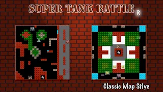 Super Tank Battle R - Type X - Screenshot 2