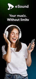eSound - Player muzical și MP3 Screenshot