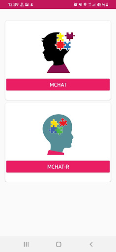 Smart Autism Barta Screen 3