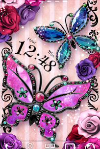 Butterfly Live Wallpaper Trial For PC installation