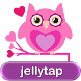 ♥ Cute Love Owls Theme SMS ♥ icon