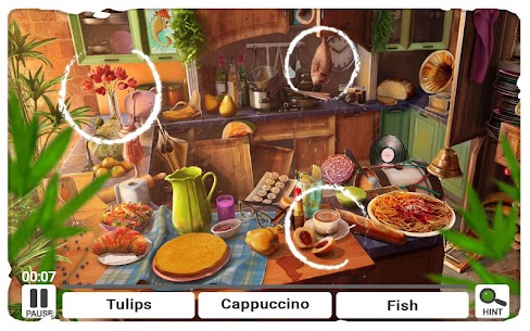 Hidden Objects Messy Kitchen – Cleaning Game For PC installation