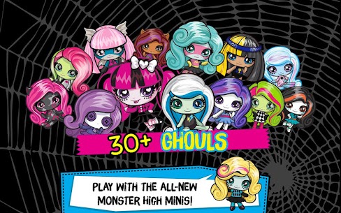 Monster High™ Minis Mania For PC installation