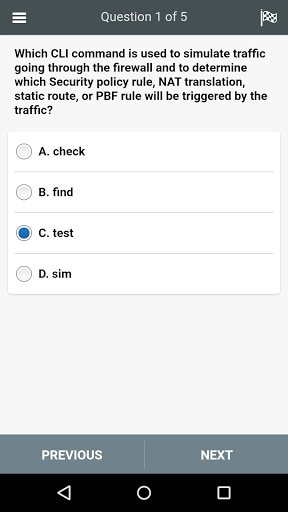 PCNSE All-in-One Exam