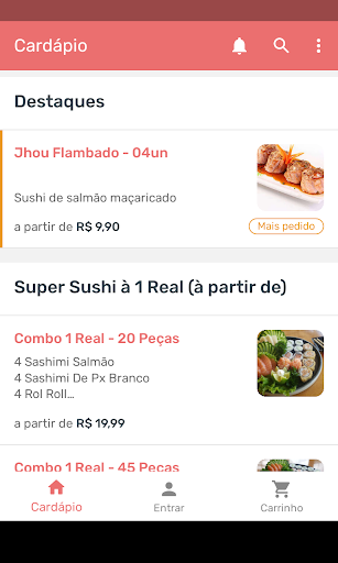 Yuken Sushi ABC Screen 3