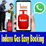 Indane Gas Easy Booking