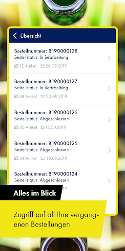 mein Getränkemobil Screen 3
