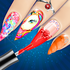 Manicure Nail Art Salon – Girls Games for Free 1.4