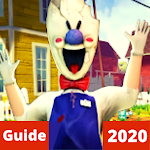 Cover Image of Download Guide For Ice Scream Horror Neighbor Walkthrough 1.0 APK