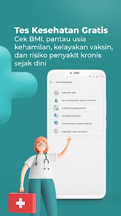 SehatQ: Doctor Consultation Screenshot
